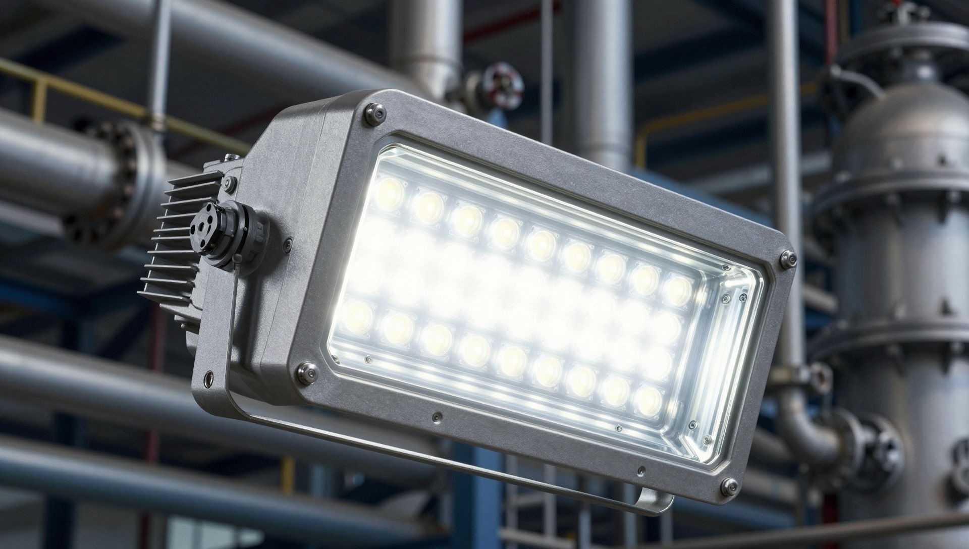 Exproof LED Armatür Seçiminde Dikkat Edilmesi Gerekenler